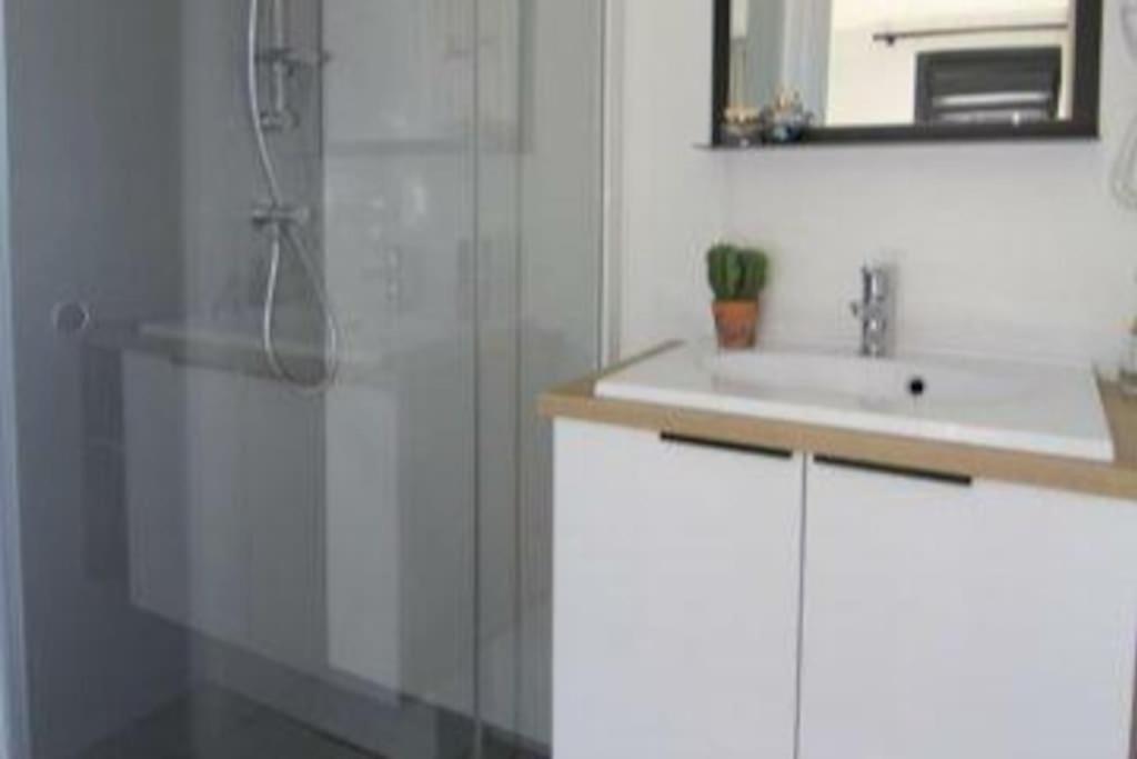 Modele D'Exception, 3 Ch, 2 Sdb, 43M2 - Proche Parc Aquatique Hotel Lattes Luaran gambar