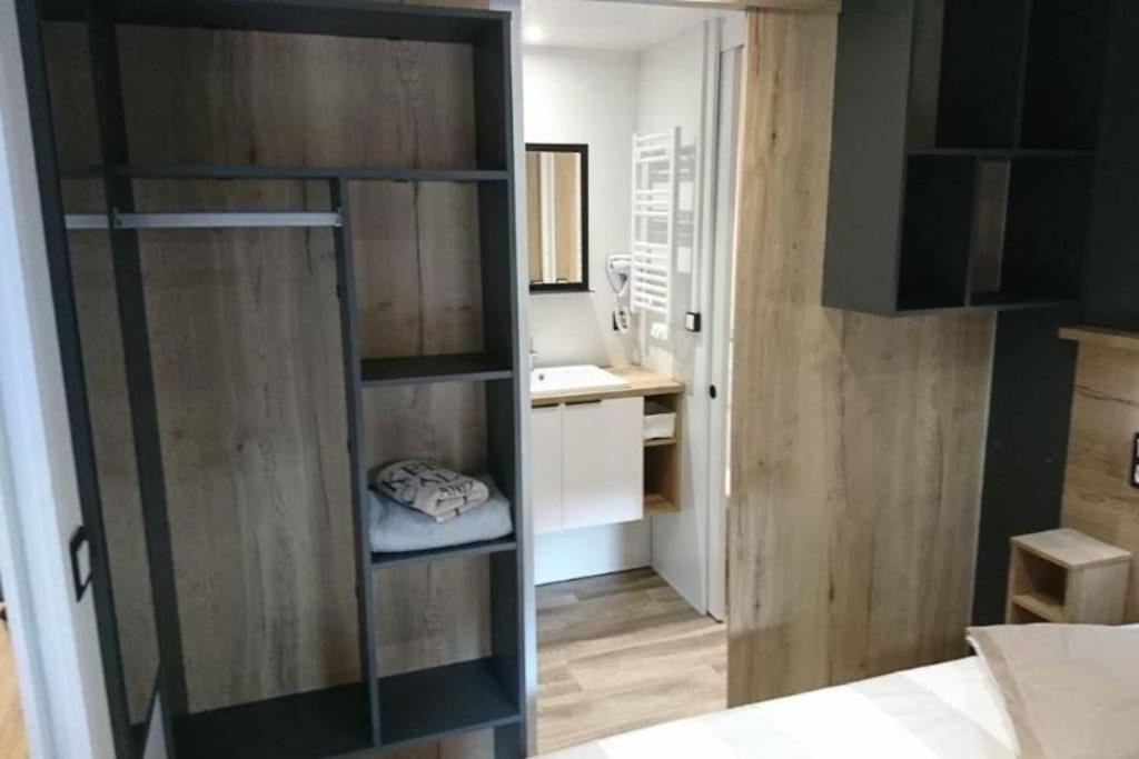Modele D'Exception, 3 Ch, 2 Sdb, 43M2 - Proche Parc Aquatique Hotel Lattes Luaran gambar